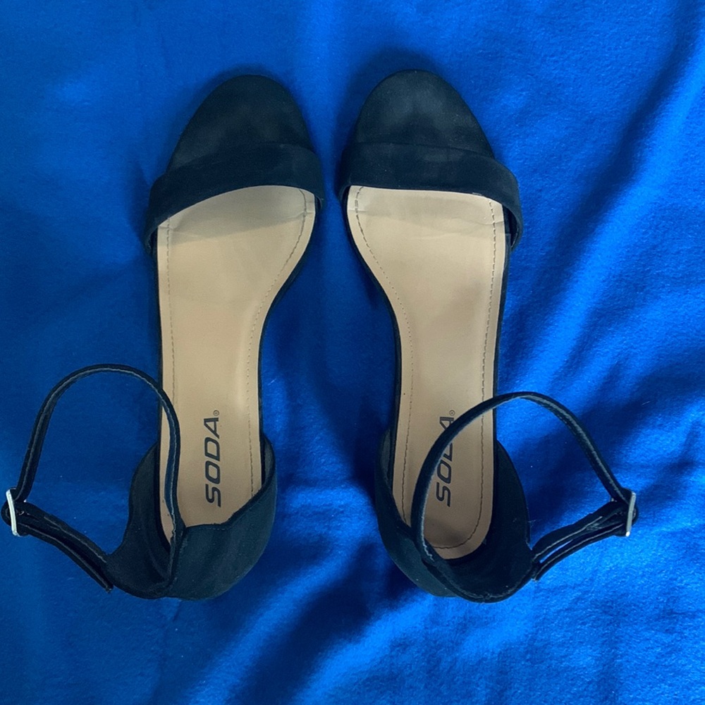Soda 2in heels
